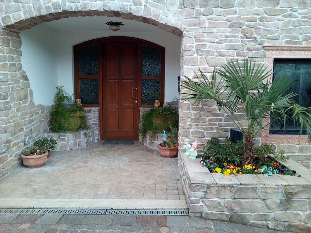 B&B Agli Ulivi Arco Exterior foto